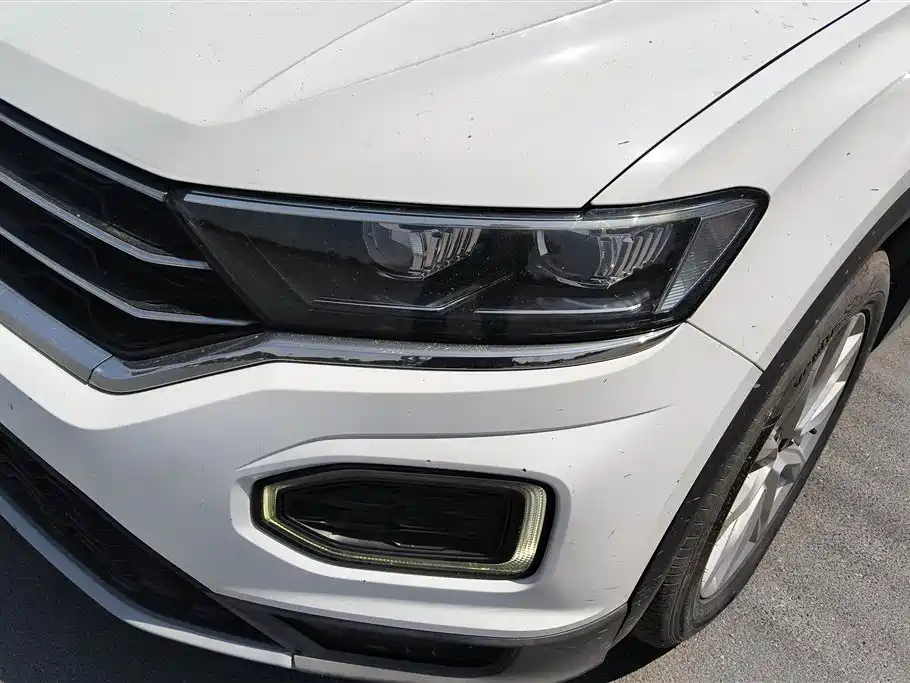 Volkswagen T-Roc 2018
