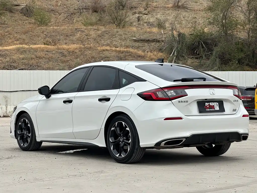 Honda Civic 2023