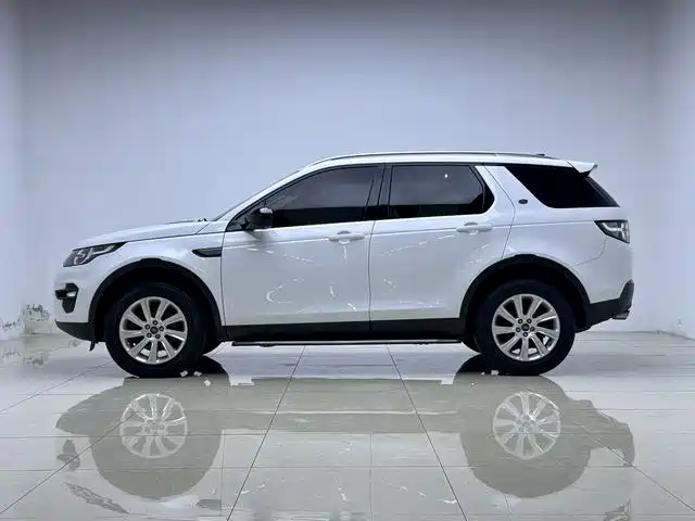 Land Rover Discovery Sport 2017 — фото 4
