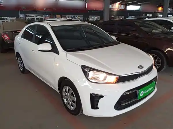 Kia Pegas 2017