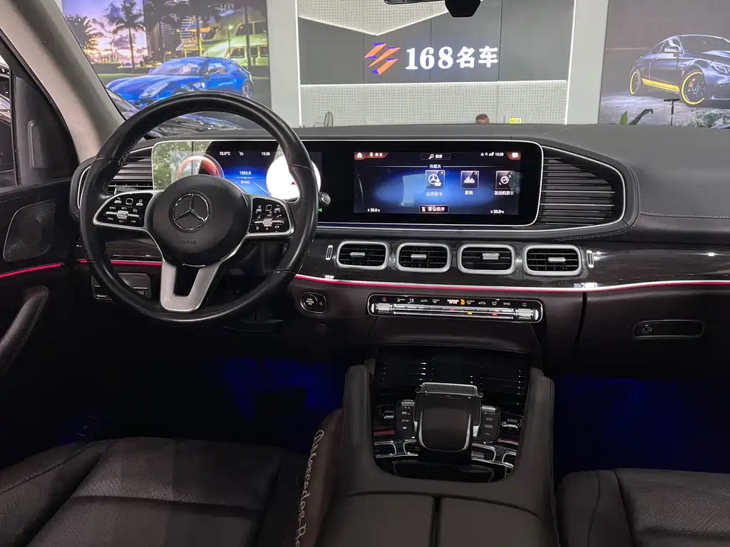 Mercedes-Benz GLE 2022 — фото 10