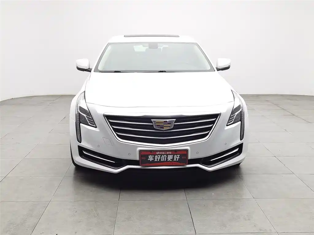 Cadillac CT6 2017 — фото 3