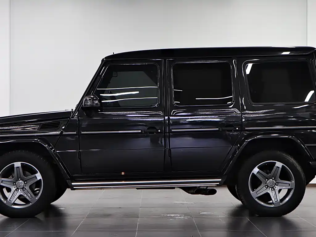 Mercedes-Benz G-Class 2018 — фото 7