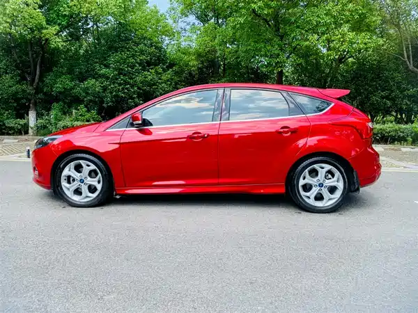 Ford Focus 2012