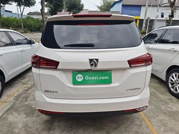 Baojun 360 2019
