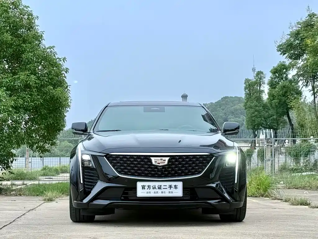 Cadillac CT5 2025 — фото 2
