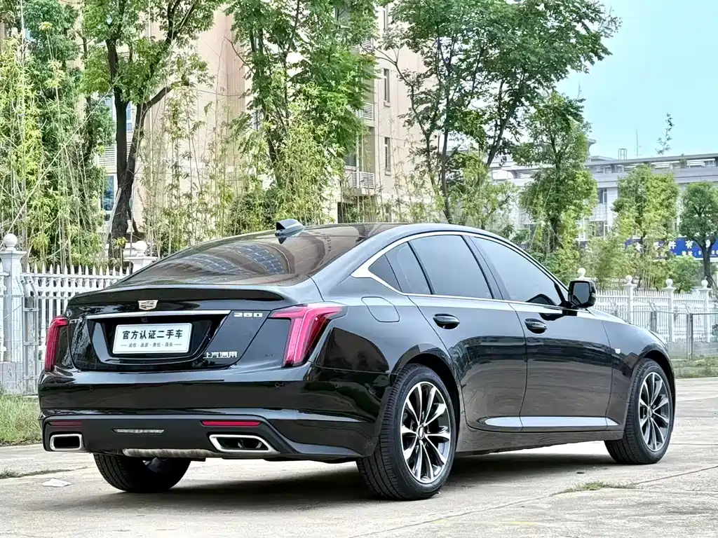 Cadillac CT5 2025 — фото 9