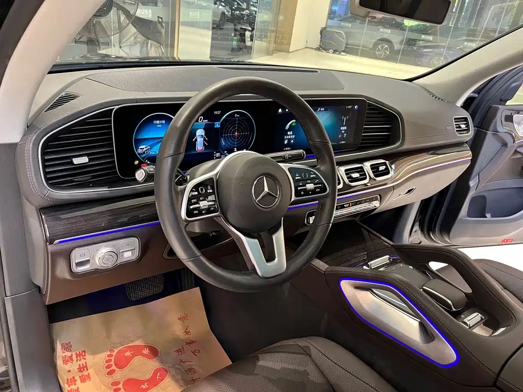 Mercedes-Benz GLE 2020 — фото 9