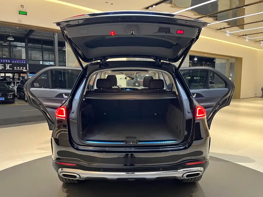 Mercedes-Benz GLE 2020 — фото 21