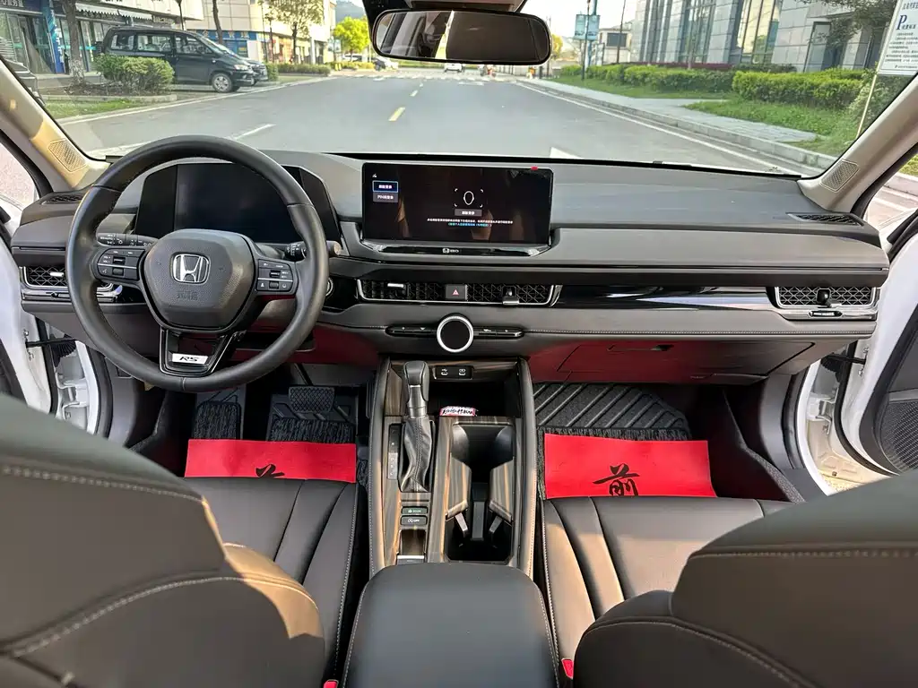 Honda Inspire 2023 — фото 4
