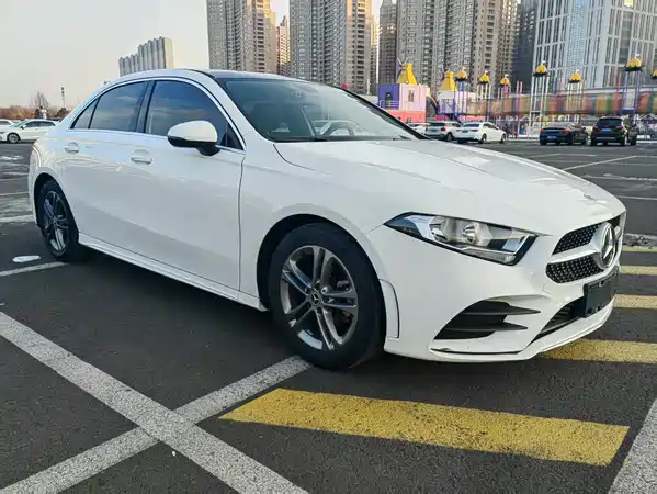 Mercedes-Benz A-Class 2021