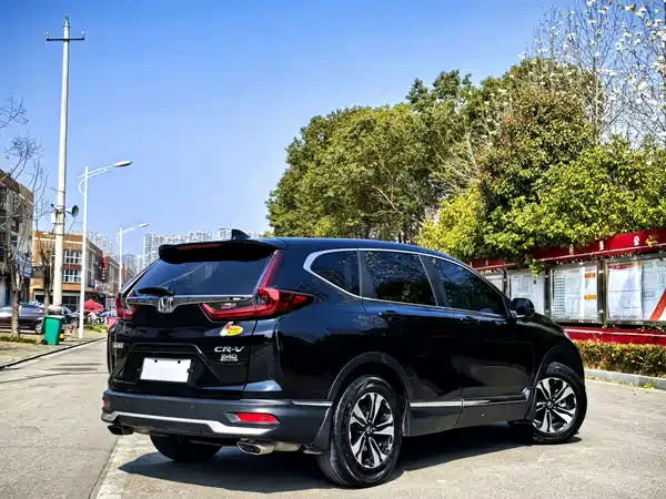 Honda CR-V 2021