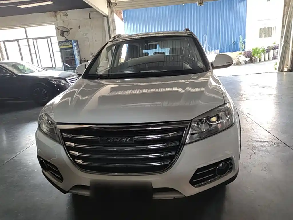 Haval H6 2019