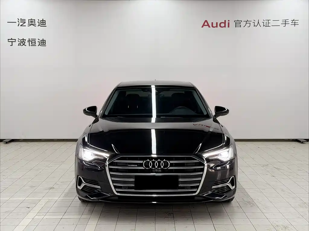 Audi A6L 2024 — фото 2