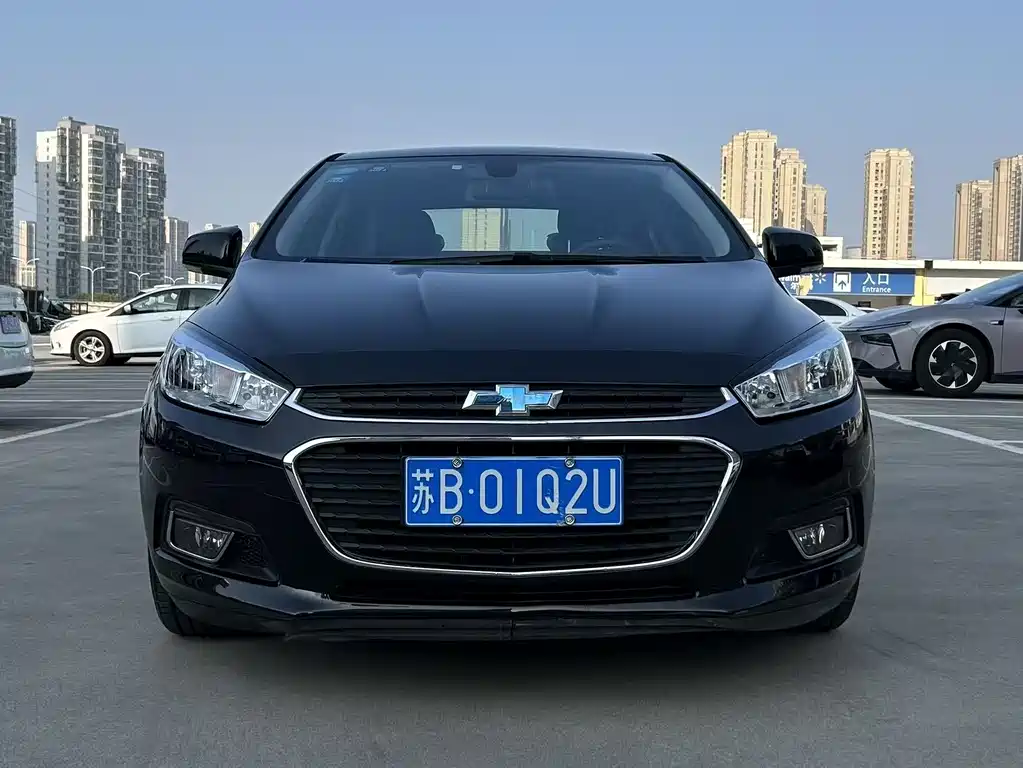 Chevrolet Cruze 2016 — фото 1