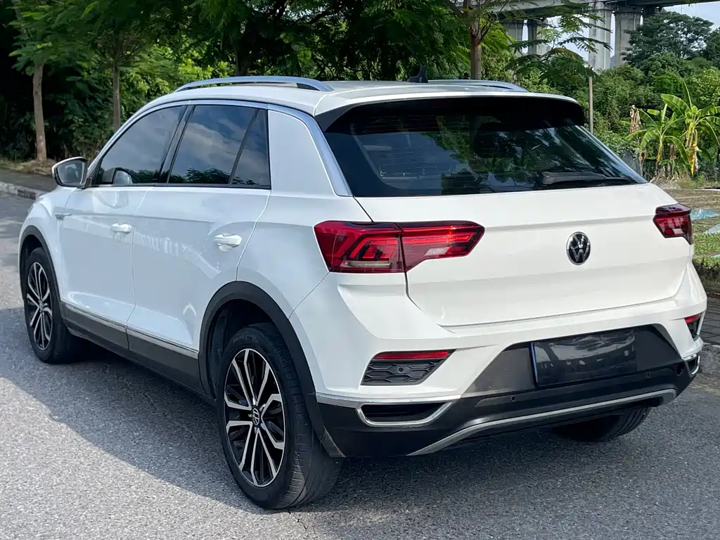 Volkswagen T-Roc 2022