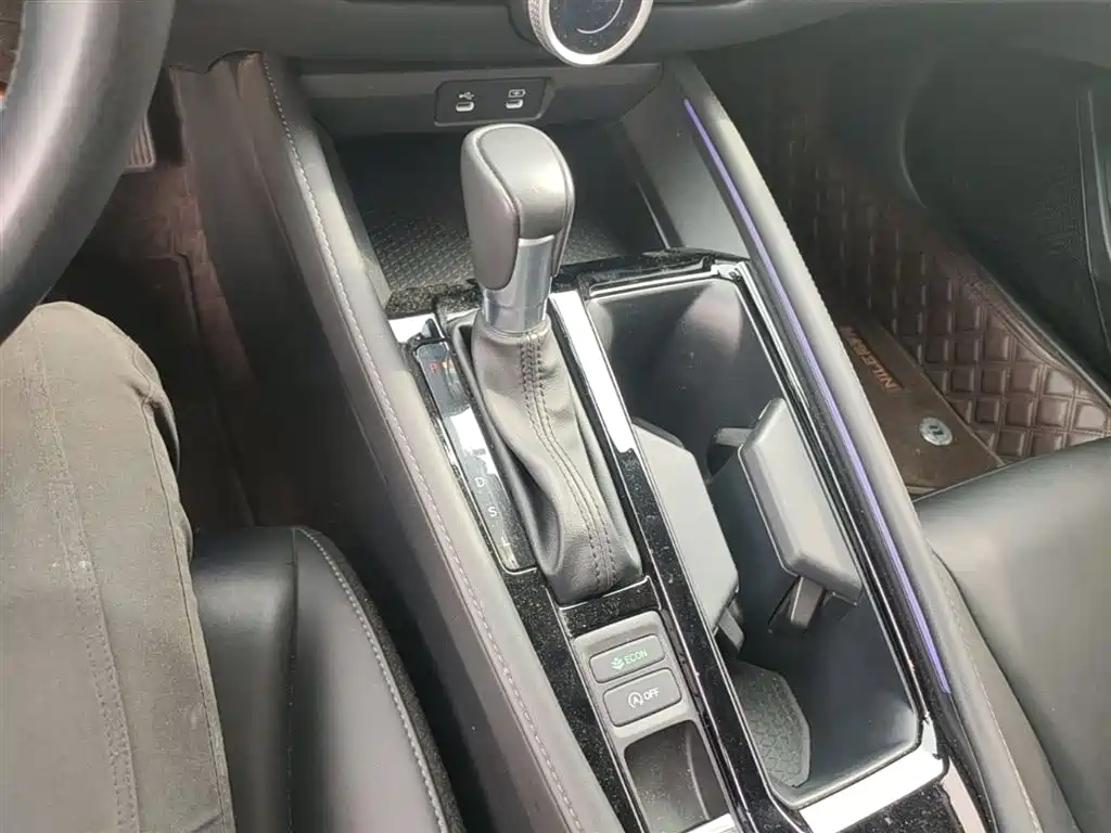Honda Accord 2024 — фото 14
