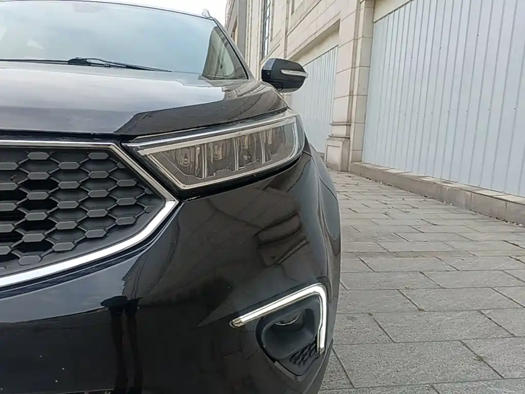 Ford Territory 2019 — фото 24