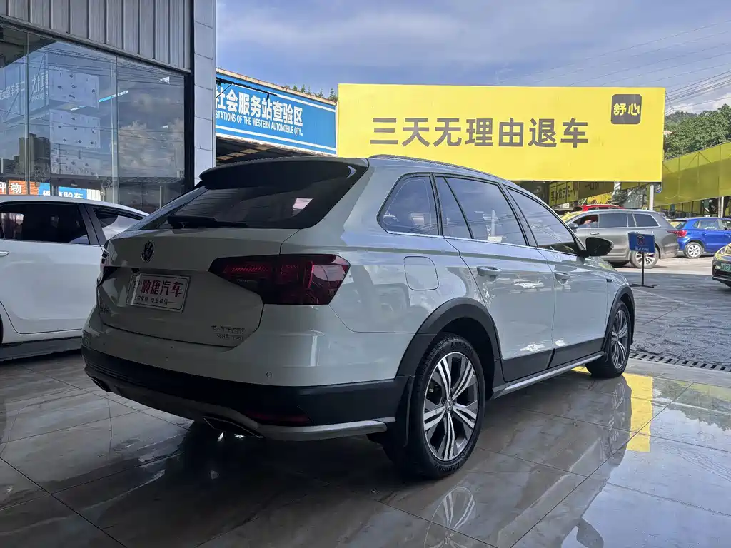 Volkswagen C-TREK Weiling 2018 — фото 11