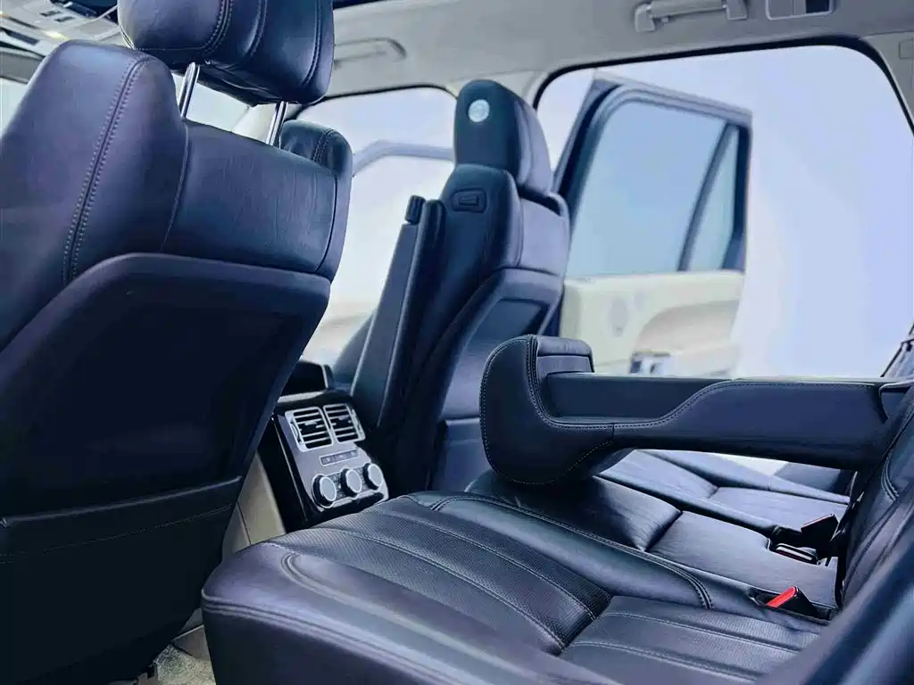 Land Rover Range Rover 2013 — фото 14