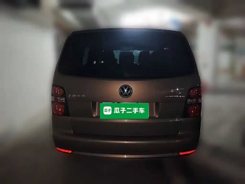 Volkswagen Touran 2014