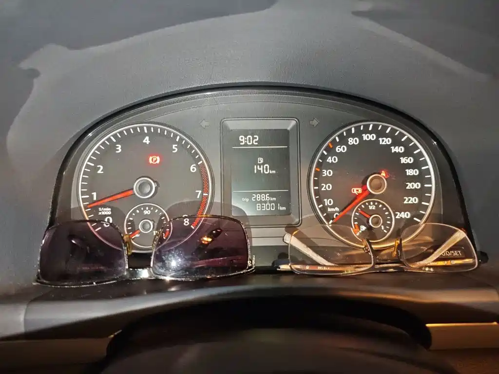 Volkswagen Touran 2014