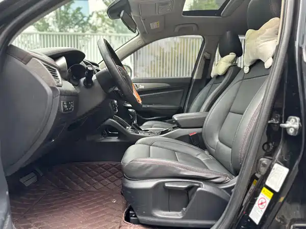 Changan CS75 2017