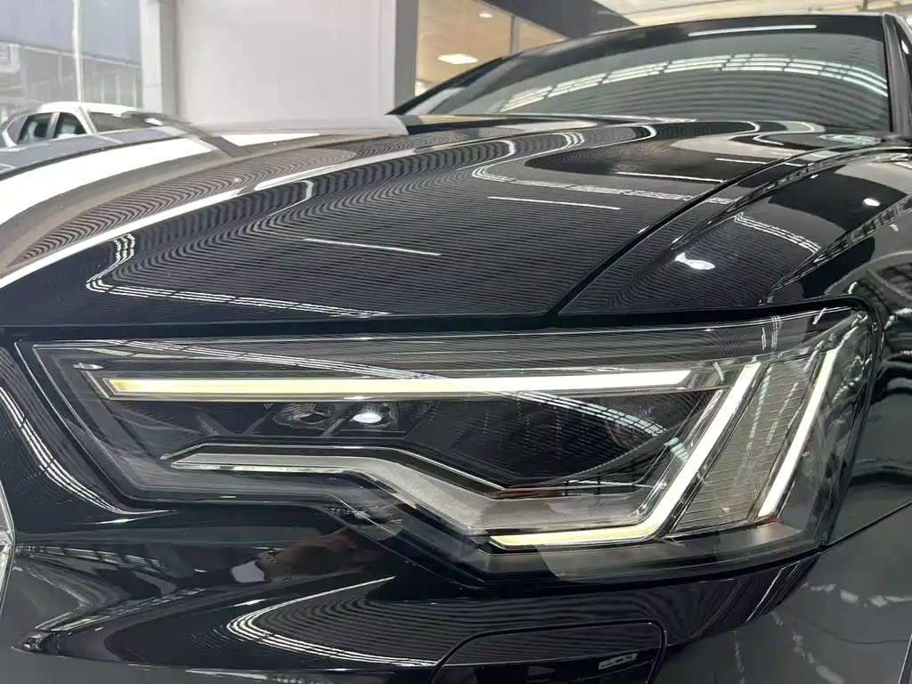 Audi A6L 2020 — фото 10