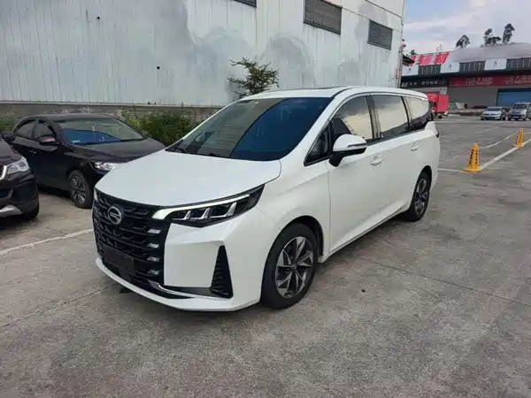 GAC Trumpchi M6 2021