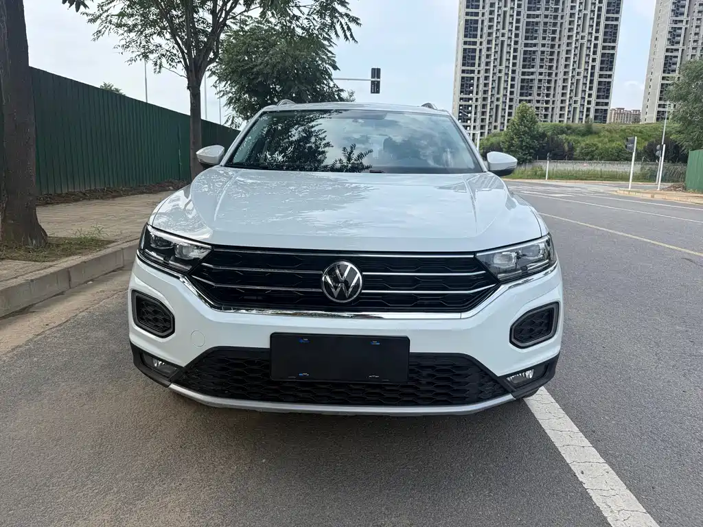 Volkswagen T-Roc 2022