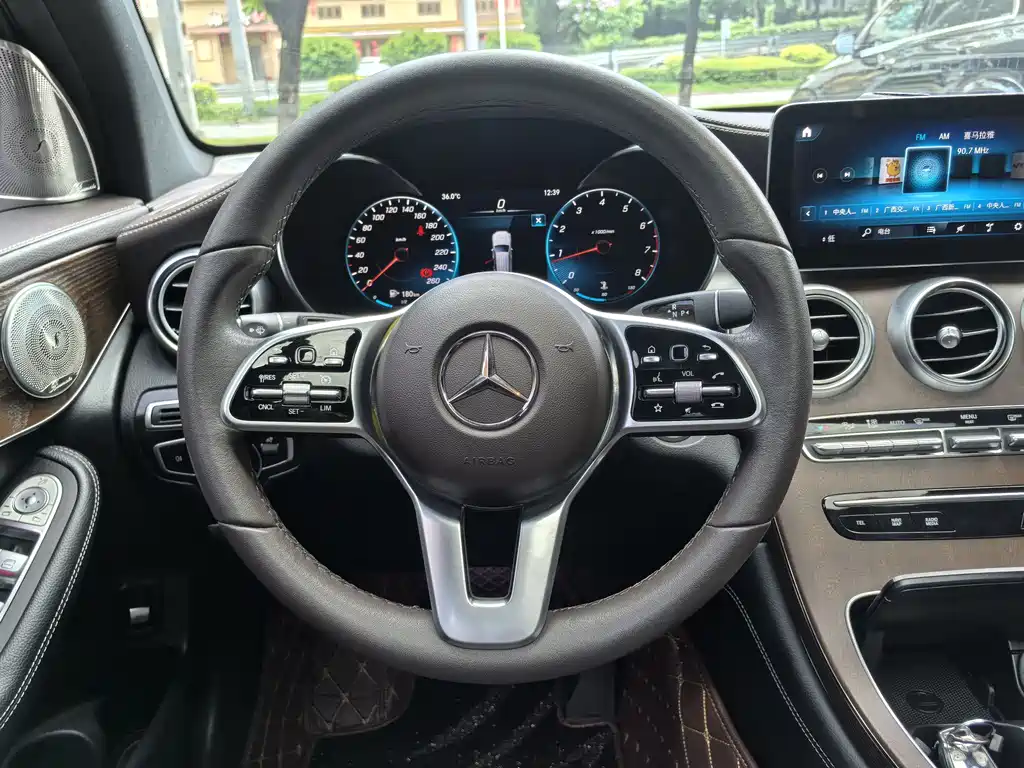 Mercedes-Benz GLC 2022 — фото 10