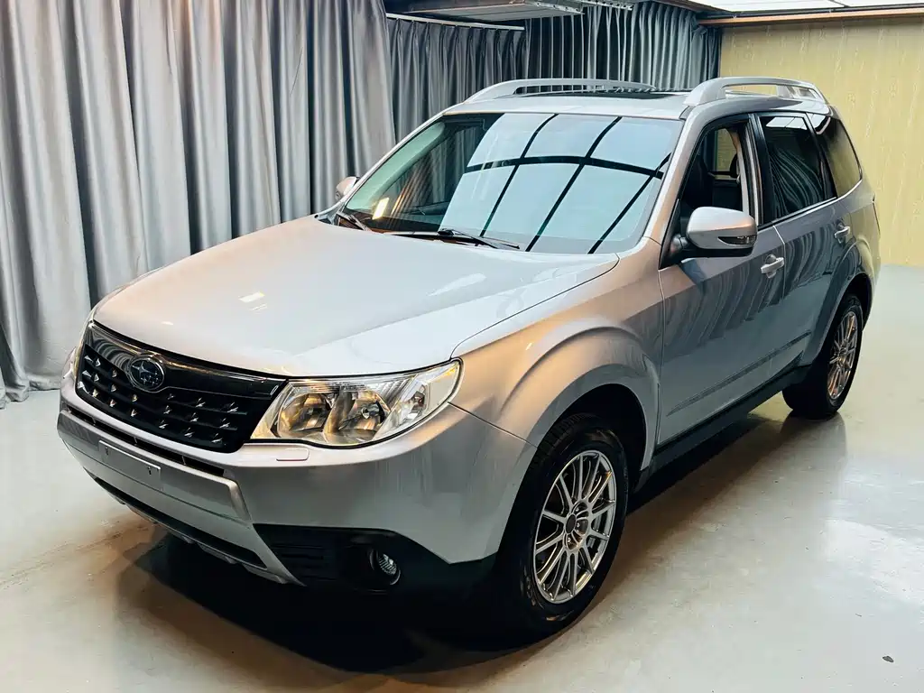 Subaru Forester 2012