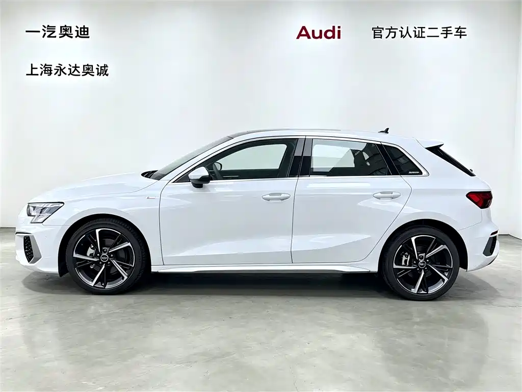 Audi A3 2022 — фото 4