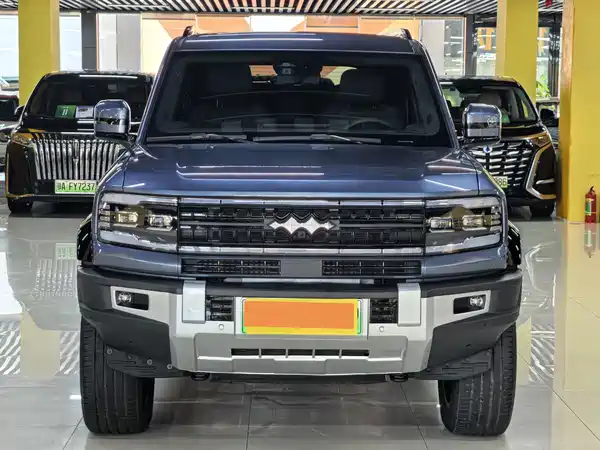 Fangchengbao Leopard 5 2024