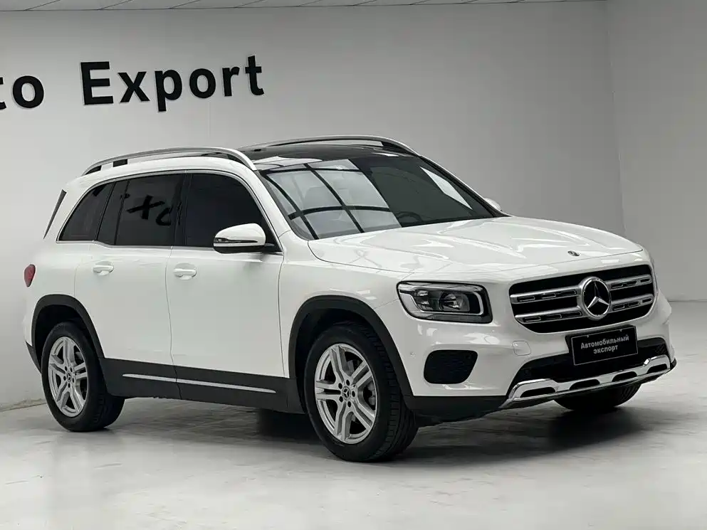 Mercedes-Benz GLB 2021