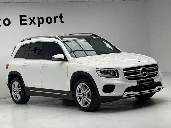 Mercedes-Benz GLB 2021