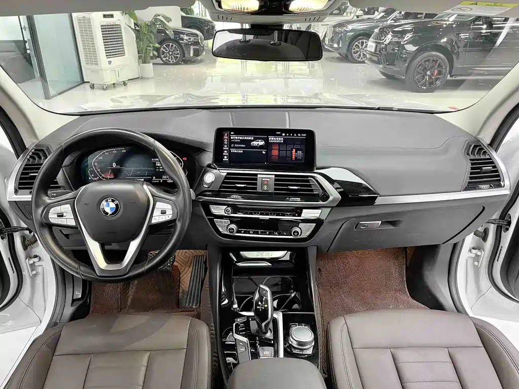 BMW X3 2020