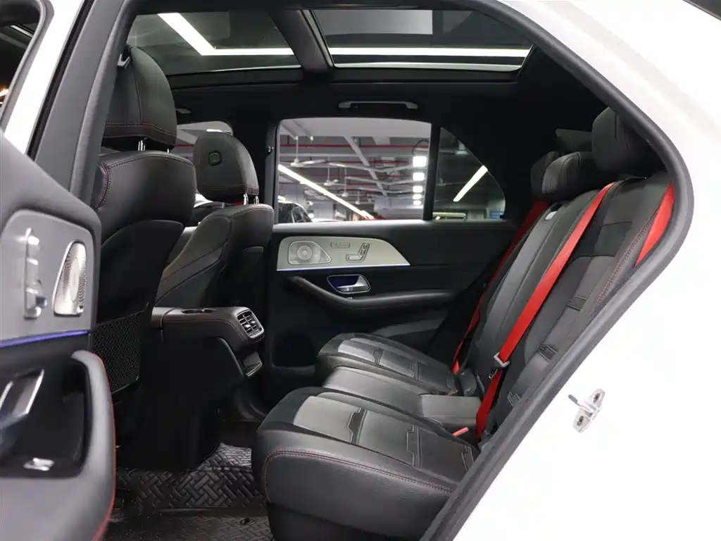 Mercedes-Benz GLE AMG 2021 — фото 21