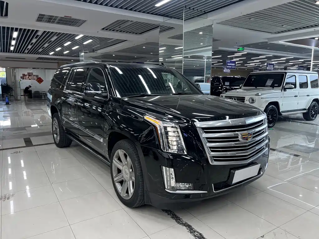 Cadillac Escalade 2016 — фото 3
