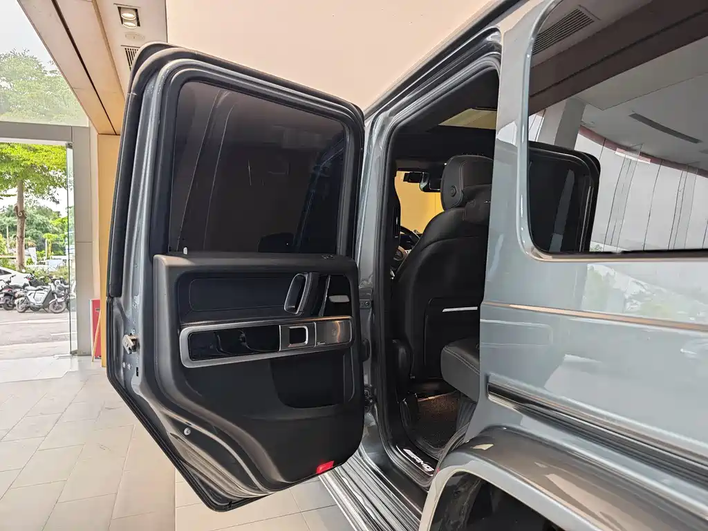 Mercedes-Benz G-Class AMG 2021 — фото 25