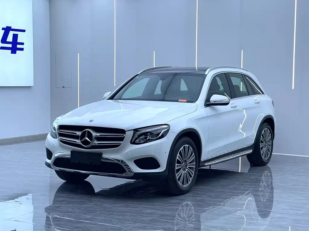 Mercedes-Benz GLC 2017