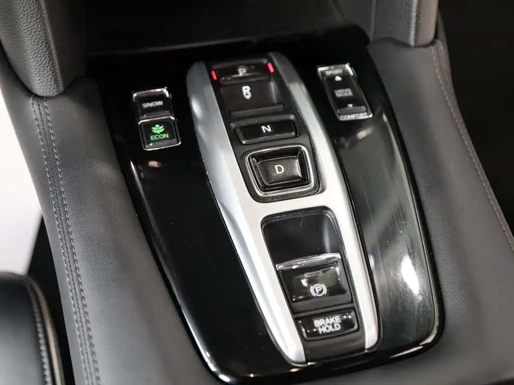 Honda UR-V 2019 — фото 11