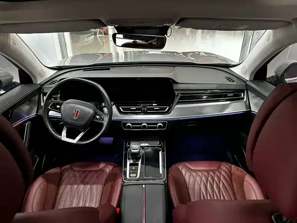 Hongqi HS5 2023