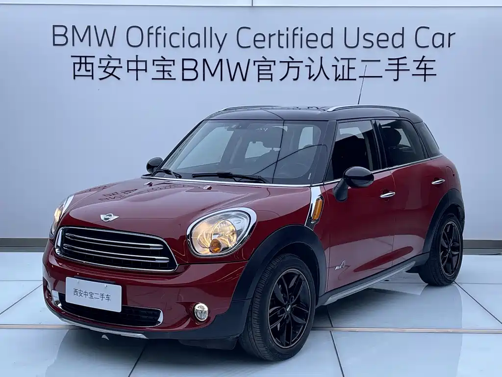 MINI Countryman 2015