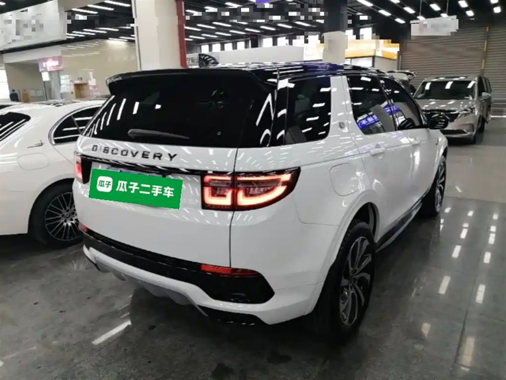 Land Rover Discovery Sport 2024 — фото 5