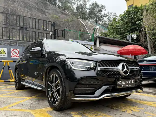 Mercedes-Benz GLC 2022