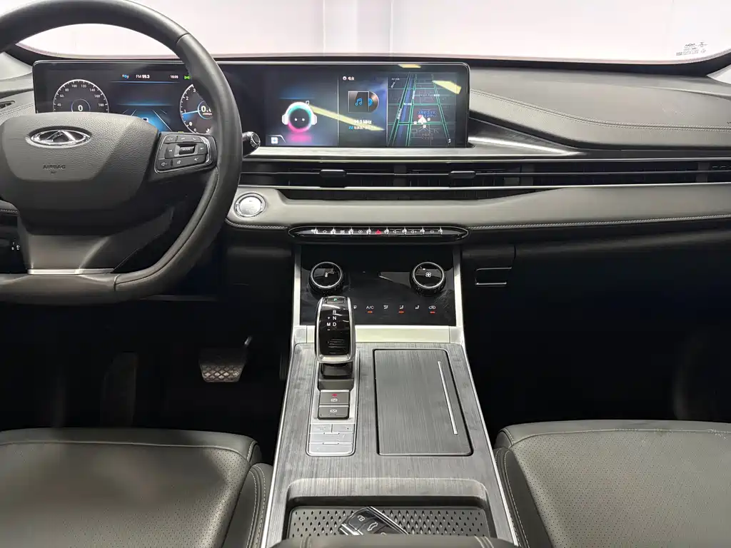 Chery Tiggo 7 PLUS 2022 — фото 9