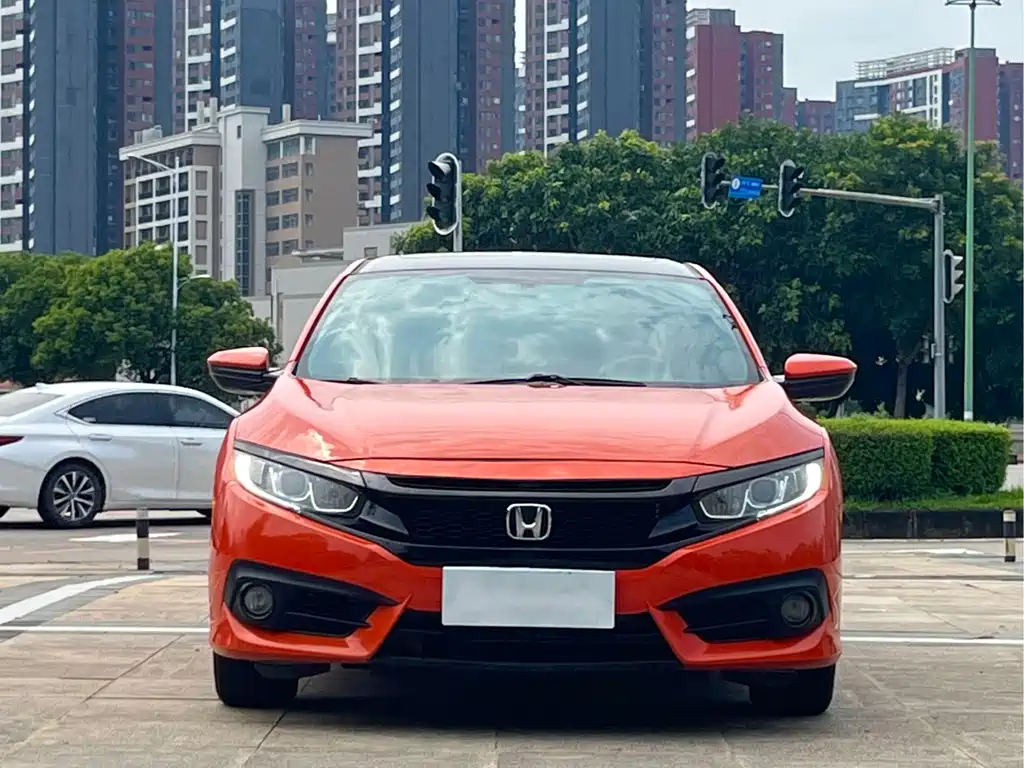 Honda Civic 2017