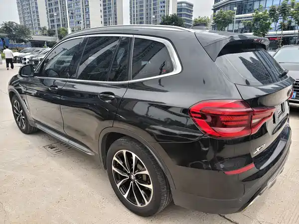BMW X3 2020