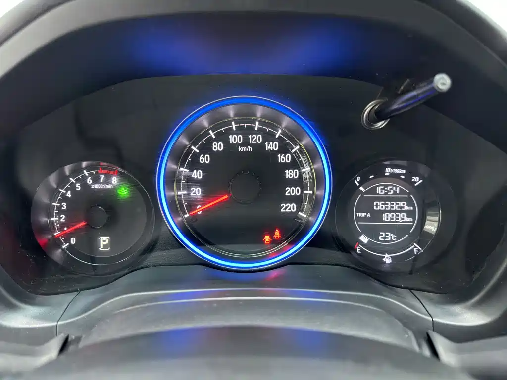 Honda XR-V 2021 — фото 10